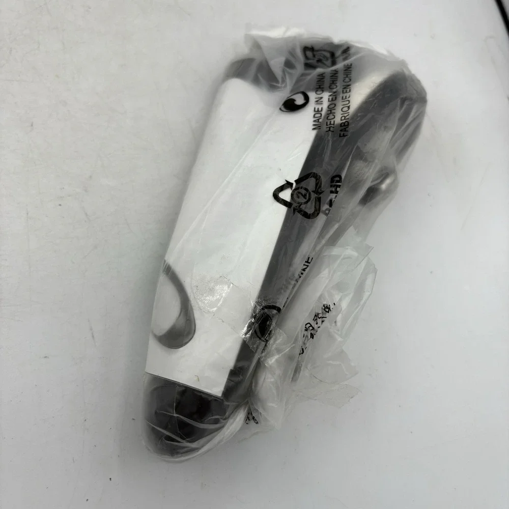 Tupperware Can Opener Black and White New in Package